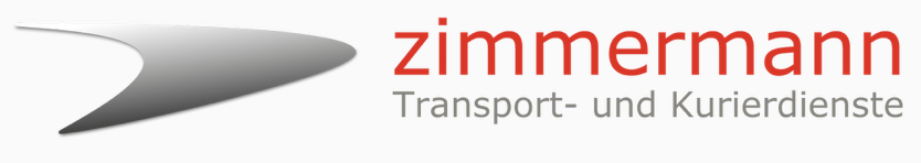Zimmermann Transport- und Kurierdienste Logo